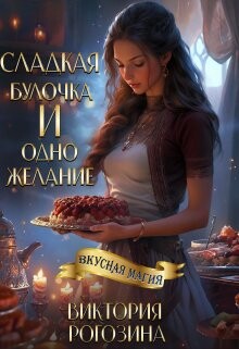 Сладкая булочка и одно желание (СИ)