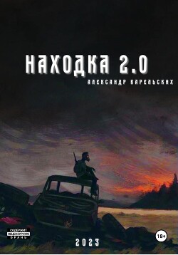 Книга "Находка 2.0" - Карельских Александр - Читать Онлайн.