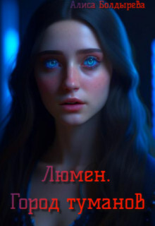 Люмен. Город туманов (СИ)