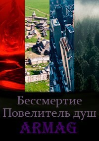 Бессмертие. Повелитель душ (СИ)