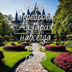 Аллария навсегда! Часть 3 (СИ)