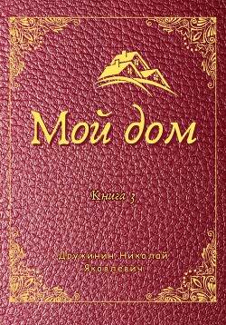 Мой дом. Книга 3