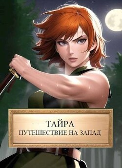 Тайра. Путешествие на Запад (СИ)