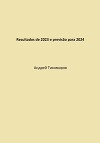 Resultados de 2023 e previsão para 2024