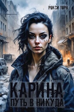 Карина. Путь в никуда (СИ)