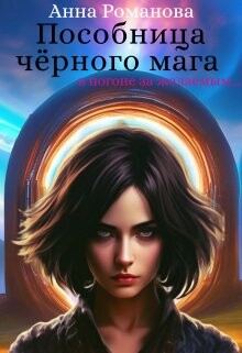 Пособница чёрного мага (СИ)