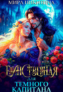 Единственная для темного капитана (СИ)
