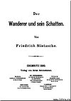 Der Wanderer und sein Schatten