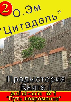 «Путь Некроманта» (Дополнение #1 к «Цитадель. Предыстория. Книга 1»)