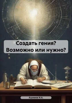 Создать гения? Возможно или нужно?