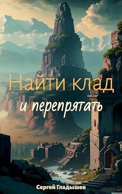 Найти клад… и перепрятать (СИ)