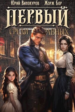 Первый среди равных. Книга II (СИ)