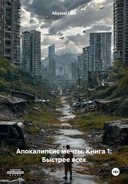 Апокалипсис мечты. Книга 1: Быстрее всех