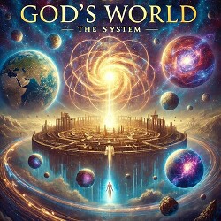 God's World (СИ)