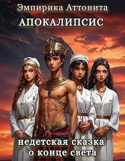 Апокалипсис: недетская сказка о конце света (СИ)