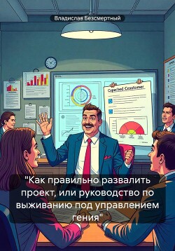 «Как правильно развалить проект, или руководство по выживанию под управлением гения»