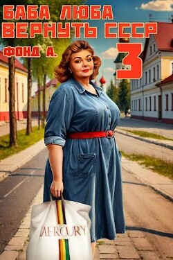 Баба Люба. Вернуть СССР 3 (СИ)