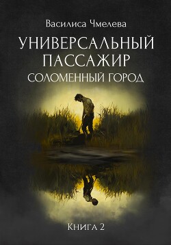 Универсальный пассажир. Книга 2. Соломенный город.