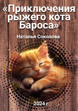 Приключения рыжего кота Бароса