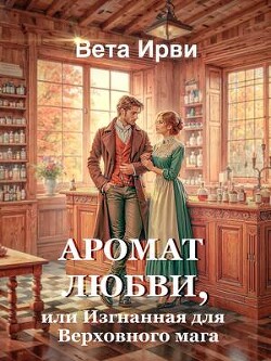 Аромат любви, или Изгнанная для Верховного мага (СИ)