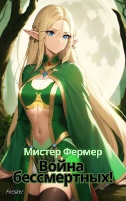 Мистер Фермер. Война бессмертных! (СИ)