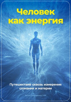 Человек как энергия: Путешествие сквозь измерения сознания и материи