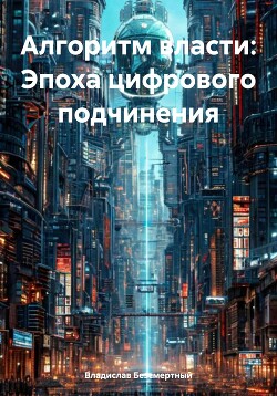 Алгоритм власти: Эпоха цифрового подчинения