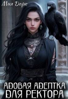 Адовая адептка для ректора (СИ)