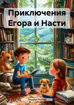 Приключения Егора и Насти