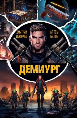 Демиург. Том 1 (СИ)