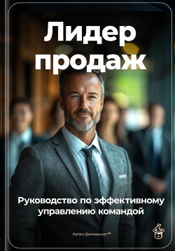 Лидер продаж: Руководство по эффективному управлению командой