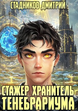 Стажер-хранитель Тенебриума (СИ)