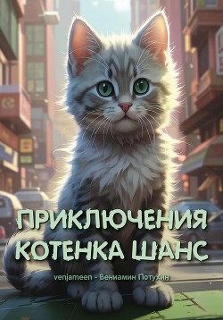 Приключения котенка Шанс