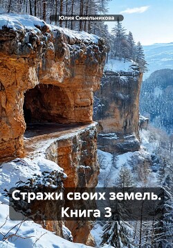 Стражи своих земель. Книга 3