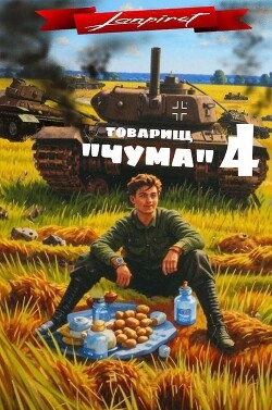 Товарищ "Чума" 4 (СИ)