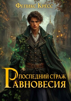 Последний страж Равновесия. Книга 1 (СИ)