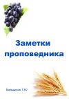 Заметки проповедника