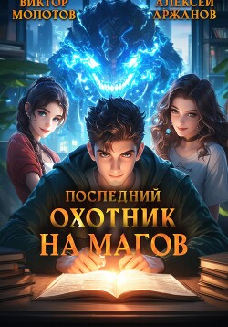 Последний Охотник на Магов. Том 2