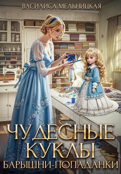 Чудесные куклы барышни-попаданки. Книга 2 (СИ)