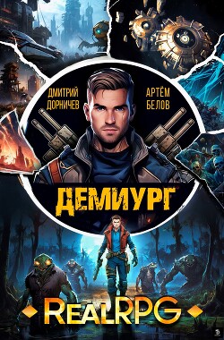 Демиург. Том 2 (СИ)