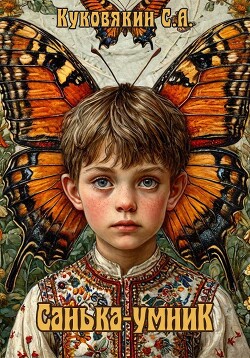Санька-умник (СИ)