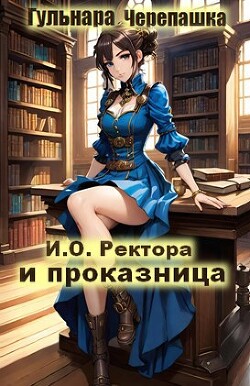 Исполняющий обязанности ректора и проказница (СИ)