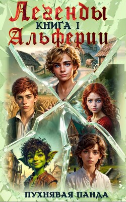 Легенды Альферии. Книга 1 (СИ)