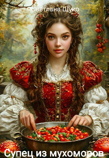 Супец из мухоморов (СИ)