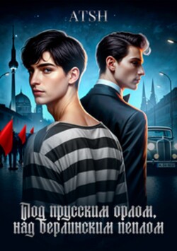 Под прусским орлом над Берлинским пеплом (СИ)