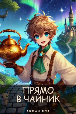 В чайник и обратно (СИ)