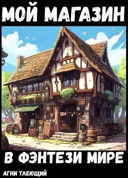 Мой магазин с нуля (СИ)