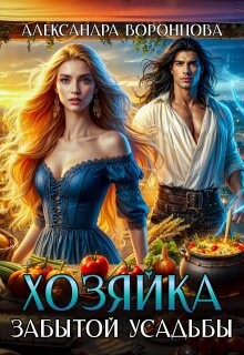 Хозяйка забытой усадьбы (СИ)