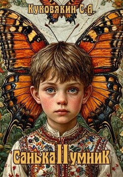 Санька-умник 2 (СИ)