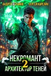 Некромант. Архитектор теней. Том 2 (СИ)